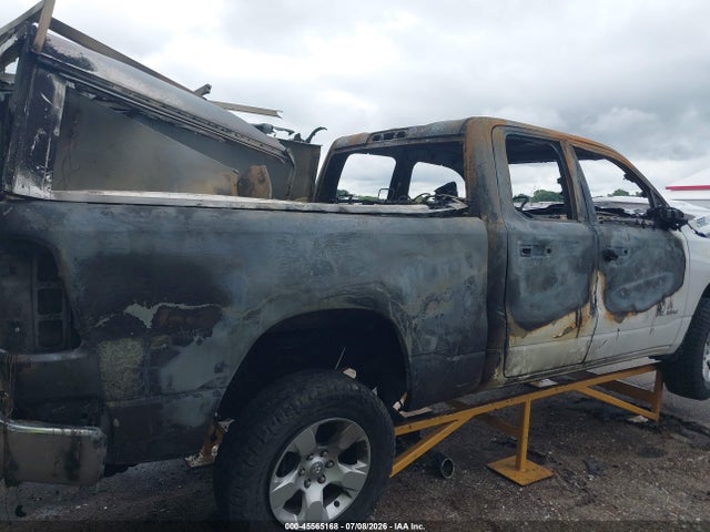 Aukcja sprzedaży 2019 Ram 1500 Big Horn/lone Star  4x4 6'4 Box, vin: 1C6SRFBT9KN883411, numer aukcji: 45565168