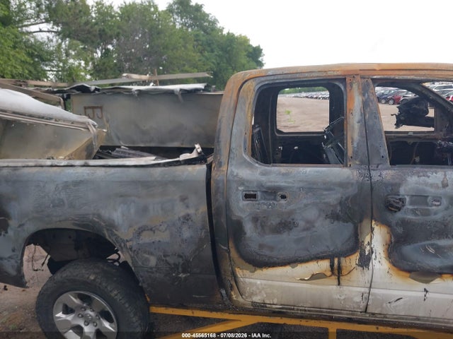 Aukcja sprzedaży 2019 Ram 1500 Big Horn/lone Star  4x4 6'4 Box, vin: 1C6SRFBT9KN883411, numer aukcji: 45565168