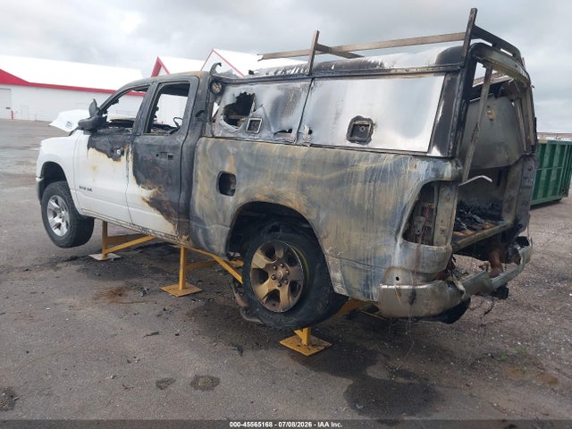 Aukcja sprzedaży 2019 Ram 1500 Big Horn/lone Star  4x4 6'4 Box, vin: 1C6SRFBT9KN883411, numer aukcji: 45565168