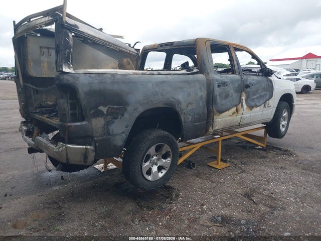 Aukcja sprzedaży 2019 Ram 1500 Big Horn/lone Star  4x4 6'4 Box, vin: 1C6SRFBT9KN883411, numer aukcji: 45565168