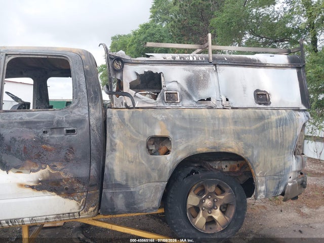 Aukcja sprzedaży 2019 Ram 1500 Big Horn/lone Star  4x4 6'4 Box, vin: 1C6SRFBT9KN883411, numer aukcji: 45565168