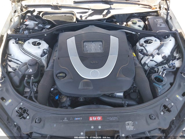 45565178 :رقم المزاد ، WDDNG71X27A067165 vin ، 2007 Mercedes-benz S 550 مزاد بيع