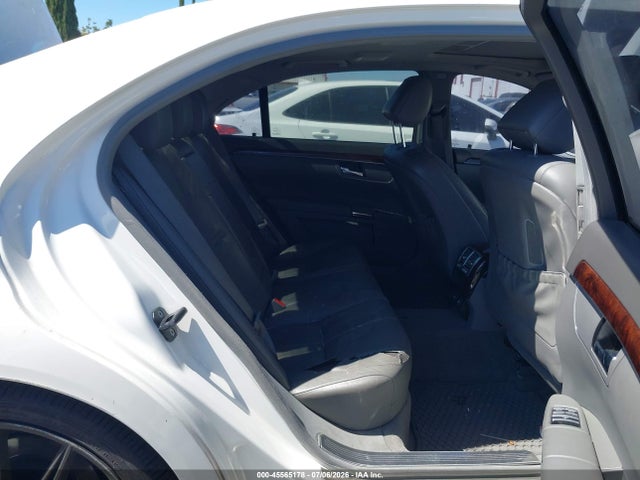 45565178 :رقم المزاد ، WDDNG71X27A067165 vin ، 2007 Mercedes-benz S 550 مزاد بيع