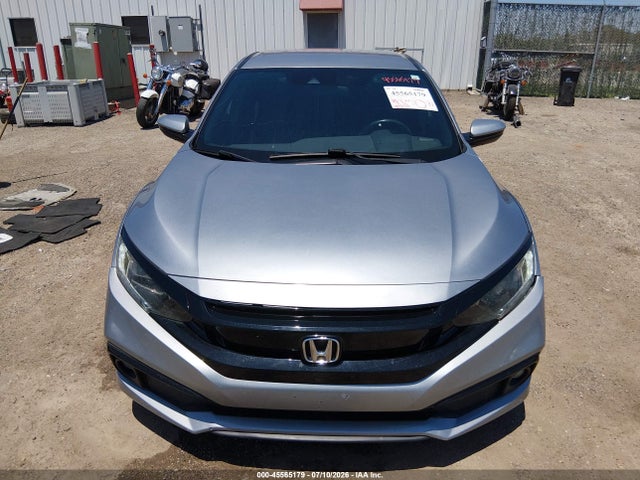 19XFC2F82ME002324 Honda Civic Sport