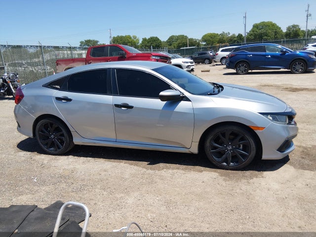 19XFC2F82ME002324 Honda Civic Sport