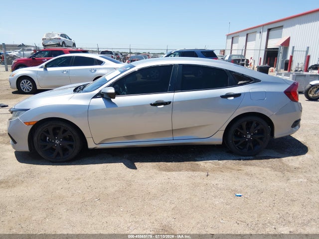 19XFC2F82ME002324 Honda Civic Sport