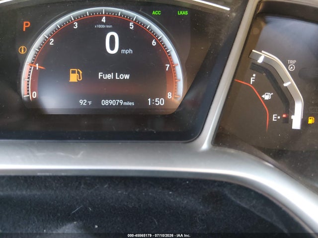 19XFC2F82ME002324 Honda Civic Sport