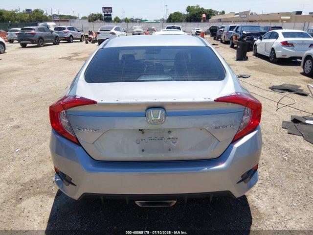 19XFC2F82ME002324 Honda Civic Sport