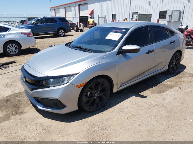19XFC2F82ME002324 Honda Civic Sport