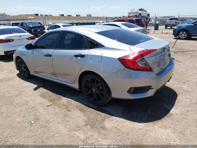 19XFC2F82ME002324 Honda Civic Sport