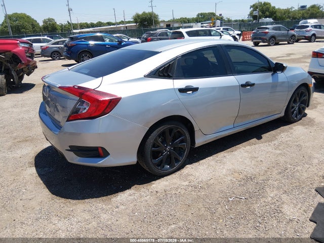 19XFC2F82ME002324 Honda Civic Sport