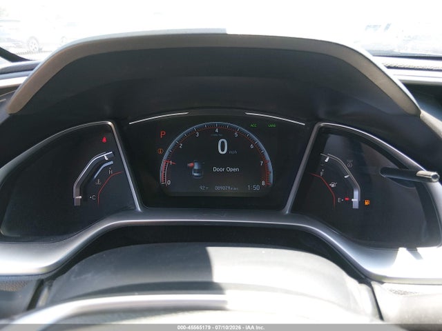 19XFC2F82ME002324 Honda Civic Sport
