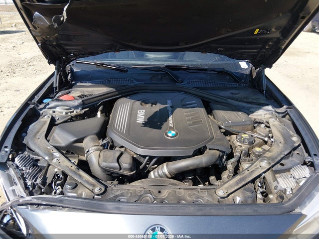 Продажа на аукционе авто 2017 Bmw M240i, vin: WBA2L1C30HV666511, номер лота: 45565180