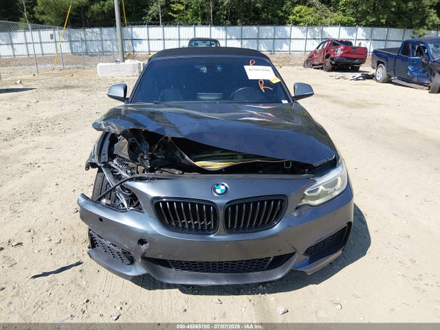 Продажа на аукционе авто 2017 Bmw M240i, vin: WBA2L1C30HV666511, номер лота: 45565180