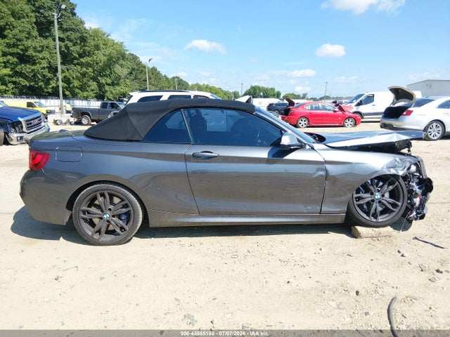 Продажа на аукционе авто 2017 Bmw M240i, vin: WBA2L1C30HV666511, номер лота: 45565180