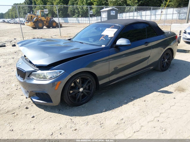 Продажа на аукционе авто 2017 Bmw M240i, vin: WBA2L1C30HV666511, номер лота: 45565180