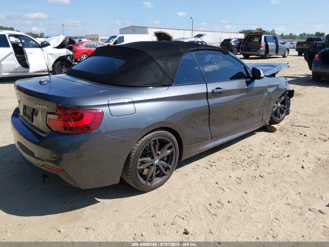 Продажа на аукционе авто 2017 Bmw M240i, vin: WBA2L1C30HV666511, номер лота: 45565180