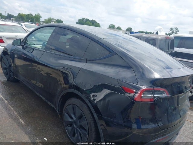 Продаж на аукціоні авто 2025 Tesla Model Y Long Range Dual Motor Rear-wheel Drive, vin: 7SAYGDED6SA352618, номер лоту: 45565188