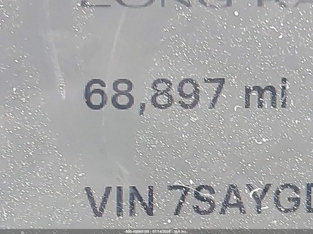 Продаж на аукціоні авто 2025 Tesla Model Y Long Range Dual Motor Rear-wheel Drive, vin: 7SAYGDED6SA352618, номер лоту: 45565188