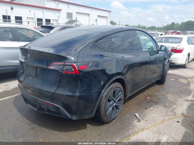 Продаж на аукціоні авто 2025 Tesla Model Y Long Range Dual Motor Rear-wheel Drive, vin: 7SAYGDED6SA352618, номер лоту: 45565188
