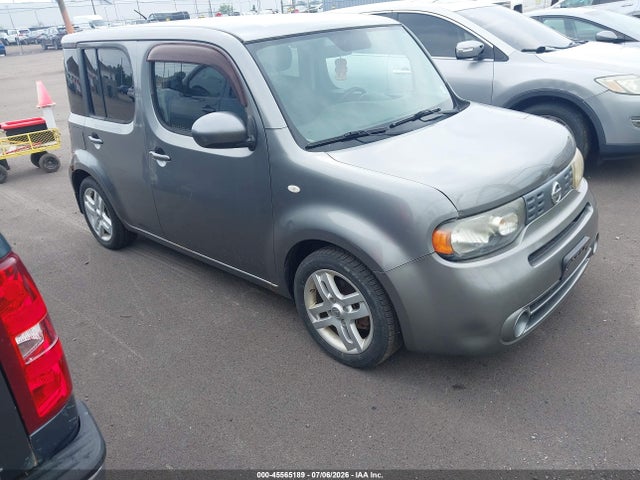 Aukcja sprzedaży 2009 Nissan Cube 1.8sl, vin: JN8AZ28R29T127096, numer aukcji: 45565189