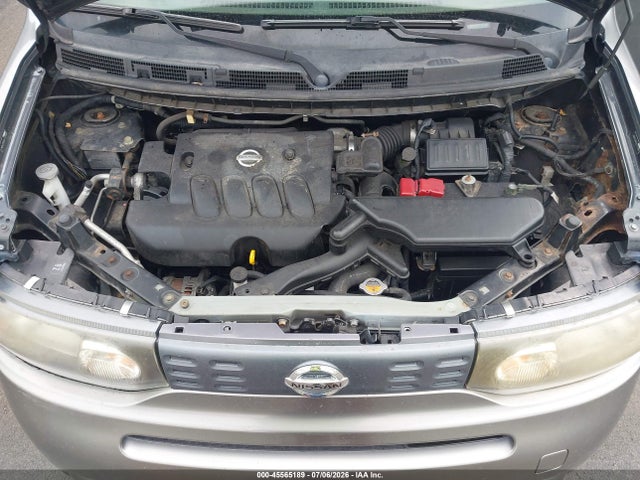 Aukcja sprzedaży 2009 Nissan Cube 1.8sl, vin: JN8AZ28R29T127096, numer aukcji: 45565189