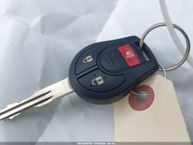 Aukcja sprzedaży 2009 Nissan Cube 1.8sl, vin: JN8AZ28R29T127096, numer aukcji: 45565189