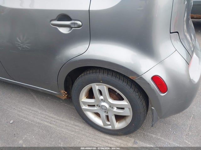 Aukcja sprzedaży 2009 Nissan Cube 1.8sl, vin: JN8AZ28R29T127096, numer aukcji: 45565189