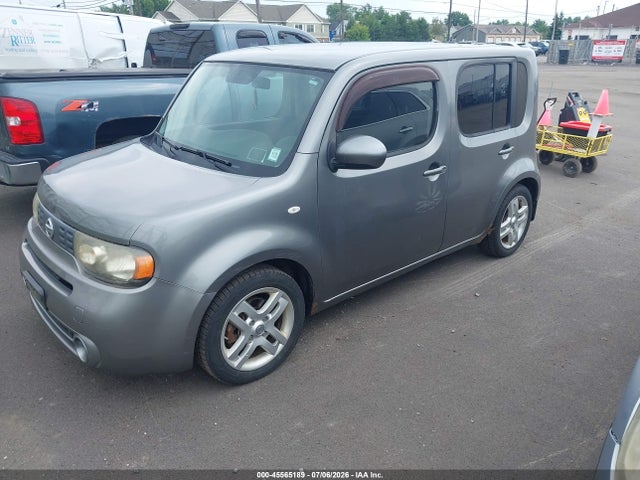 Aukcja sprzedaży 2009 Nissan Cube 1.8sl, vin: JN8AZ28R29T127096, numer aukcji: 45565189