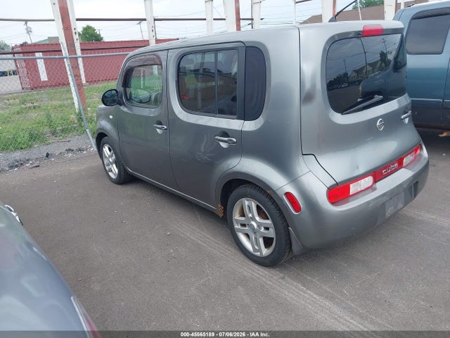 Aukcja sprzedaży 2009 Nissan Cube 1.8sl, vin: JN8AZ28R29T127096, numer aukcji: 45565189