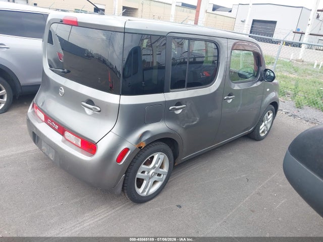 Aukcja sprzedaży 2009 Nissan Cube 1.8sl, vin: JN8AZ28R29T127096, numer aukcji: 45565189