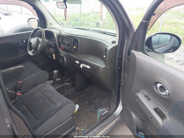 Aukcja sprzedaży 2009 Nissan Cube 1.8sl, vin: JN8AZ28R29T127096, numer aukcji: 45565189