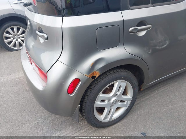 Aukcja sprzedaży 2009 Nissan Cube 1.8sl, vin: JN8AZ28R29T127096, numer aukcji: 45565189