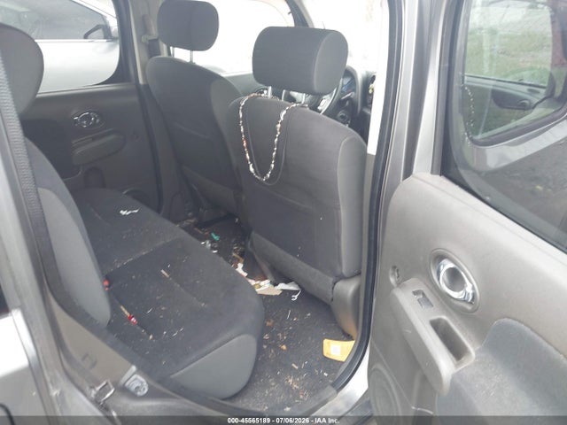 Aukcja sprzedaży 2009 Nissan Cube 1.8sl, vin: JN8AZ28R29T127096, numer aukcji: 45565189