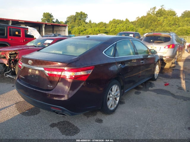 45565191 :رقم المزاد ، 4T1BK1EB5FU144580 vin ، 2015 Toyota Avalon Xle Premium مزاد بيع