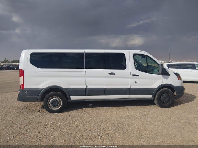 1FBZX2ZMXJKB52799 Ford Transit-350 Xl/xlt