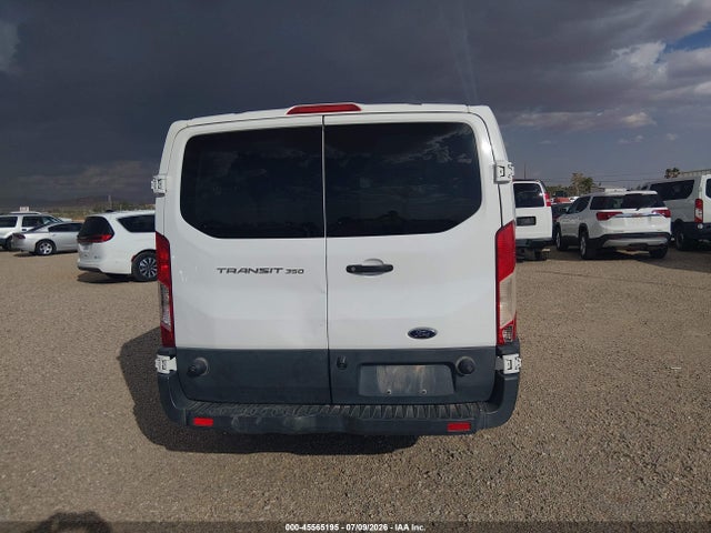 1FBZX2ZMXJKB52799 Ford Transit-350 Xl/xlt