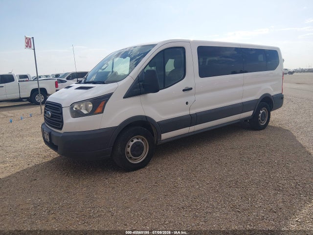 1FBZX2ZMXJKB52799 Ford Transit-350 Xl/xlt