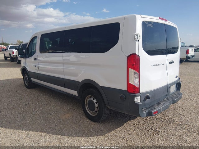 1FBZX2ZMXJKB52799 Ford Transit-350 Xl/xlt