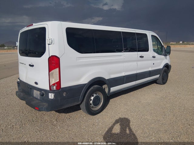 1FBZX2ZMXJKB52799 Ford Transit-350 Xl/xlt