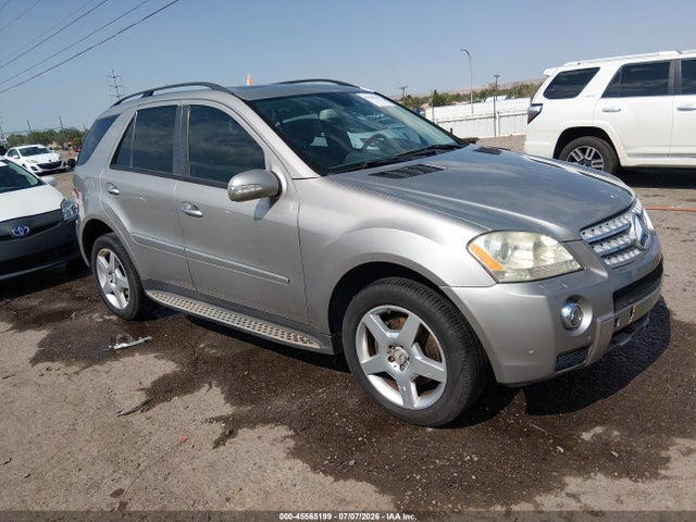 Aukcja sprzedaży 2008 Mercedes-benz M-class 5.5l, vin: 4JGBB72E18A344684, numer aukcji: 45565199