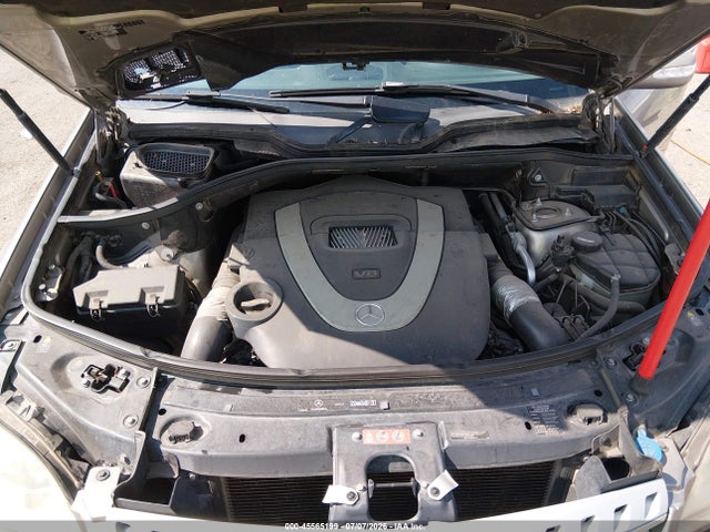 Продажа на аукционе авто 2008 Mercedes-benz M-class 5.5l, vin: 4JGBB72E18A344684, номер лота: 45565199