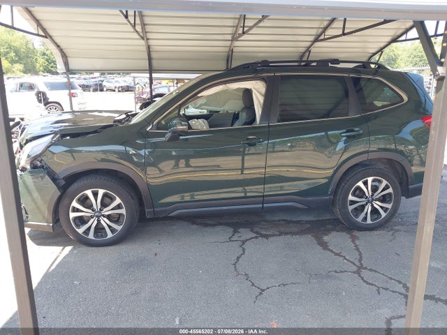 Aukcja sprzedaży 2022 Subaru Forester Limited, vin: JF2SKAPC5NH458474, numer aukcji: 45565202