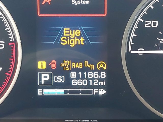 Aukcja sprzedaży 2022 Subaru Forester Limited, vin: JF2SKAPC5NH458474, numer aukcji: 45565202