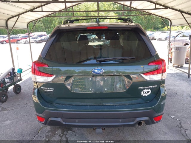 Aukcja sprzedaży 2022 Subaru Forester Limited, vin: JF2SKAPC5NH458474, numer aukcji: 45565202
