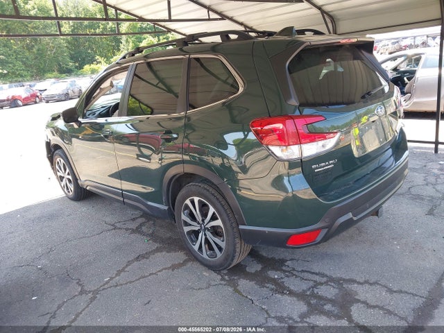 Aukcja sprzedaży 2022 Subaru Forester Limited, vin: JF2SKAPC5NH458474, numer aukcji: 45565202