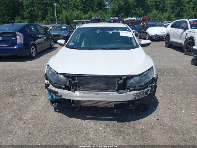 Honda Civic Lx 2020 2HGFC2F63LH537455 Image 13
