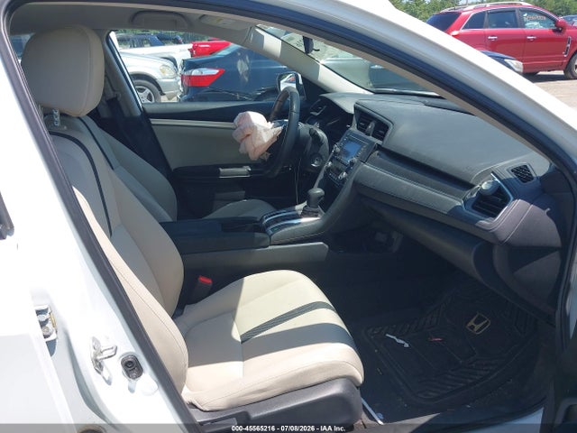 Honda Civic Lx 2020 2HGFC2F63LH537455 Image 5