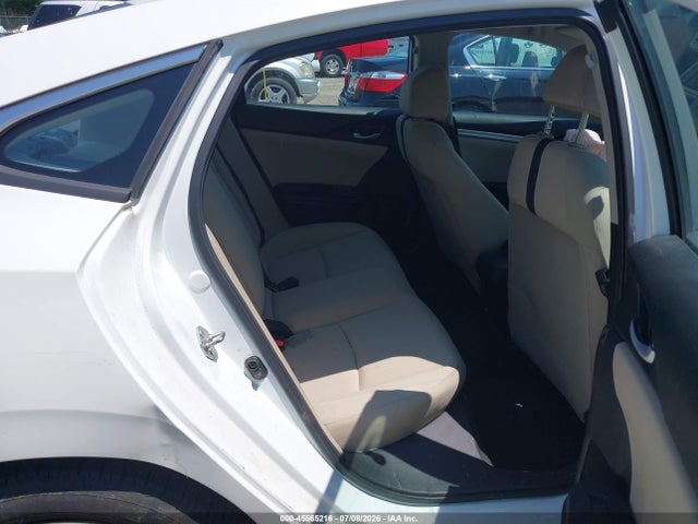 Honda Civic Lx 2020 2HGFC2F63LH537455 Image 8