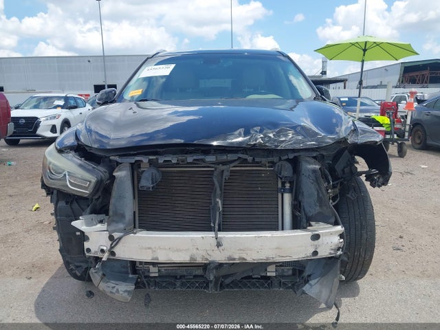 45565220 :رقم المزاد ، 5N1AL0MM4GC511255 vin ، 2016 Infiniti Qx60 مزاد بيع